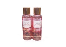 Victoria&#39;s Secret St.Tropez Beach Orchid Fragrance Mist Spray 8.4 oz Lot of 2 - £46.61 GBP