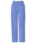Dickies Cargo 2XL XXL Cobalt  Blue Pants Uniform Nursing Missy Fit Scrub... - €17,53 EUR