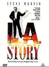 L.A. Story (DVD, 2002, Sensormatic Security Tag) - £6.64 GBP