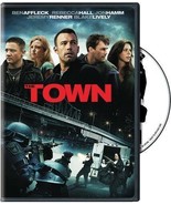 The Town (DVD, 2010) Ben Affleck, John Hamm, Jeremy Renner, Blake Lively - $7.84