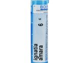 Boiron Ignatia Amara 6 C, 80 Pellets - $11.59