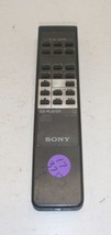 Sony RM-D306 CD Player Remote Control - $2.98
