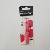 Revlon Kiss Balm Lasting Hydration - 025 Fresh Strawberry SPF20 New Sealed - $6.01