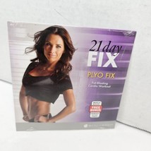 21 Day Fix DVD Plyo Fix Fat-Burning Cardio Workout Beachbody - £7.54 GBP