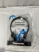 Panasonic RP-HT21 Lightweight On-Ear Headphones with XBS - Vintage - Bra... - $12.95