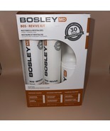 Bosley MD Bos Revive Kit Color Safe 30 Day Kit Restores Revitalizes New ... - $694.11 MXN