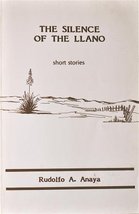 Silence of the Llano Anaya, Rudolfo A. - £7.91 GBP
