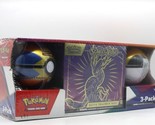 Pokemon TCG Scarlet &amp; Violet Miraidon Elite Trainer Box with 2 Poke Ball... - $56.31