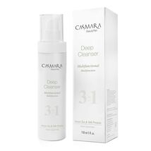 Birsppy Casmara Nettoyant 3 en 1 Deep Skin Cleanser - 150ml - $32.90