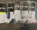 Yonex 2018 Sports Socks Men&#39;s Badminton Tennis Casual Ankle Socks 5pcs 8... - £16.28 GBP