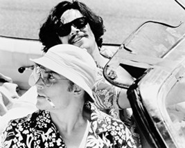 Johnny Depp B&amp;W Photo Fear And Loathing In Las Vegas 16x20 Canvas Giclee - $69.99