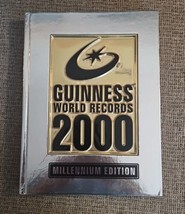 Guinness World Records 2000 Millennium Edition - £8.51 GBP