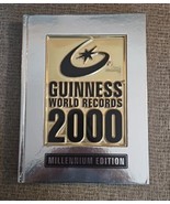 Guinness World Records 2000 Millennium Edition - £8.39 GBP