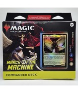 Magic the Gathering MTG March of the Machine Commander Deck: Divine Conv... - $49.49