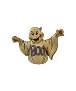 Dynagood Halloween Blown Mold GHOST BOO Yard Decor Ligth Cover Vintage - $22.82