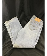Jordache Lo Rise Light Denim Jeans Girls Size 14 Regular KG F3 - £9.75 GBP