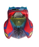 Hasbro 2019 Marvel Super Hero Adventures Spider-Man Web Racer Car - £8.15 GBP