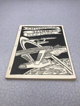 Star Trek Enterprise Reprise Fanzine Trade Size 1985 Fan Fiction Magazin... - $9.89