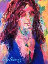 LeRoy Nieman/Howard Stern poster C.1994 - £12.08 GBP