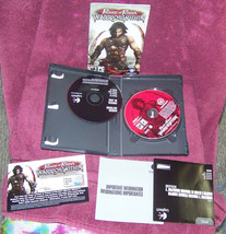 vintage computer game {prince of persia warrior within}-
show original title
... - £11.69 GBP