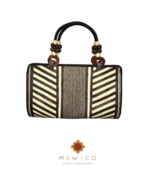 Handmade Caña Flecha Straw Handbag - $125.00