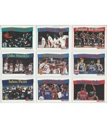 Eighteen Near Mint 1990 NBA Hoops Cards - £7.77 GBP