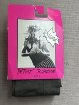 Vintage 90s Betsey Johnson Size 2 Tights Loden Green 5’-5’9” Up to 145 lbs - $263.45 MXN