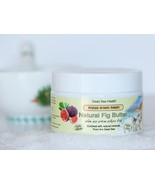 Dead Sea Natural Fig Butter,Stretch Marks Cream, 100% Natural, Enriched,... - $37.00
