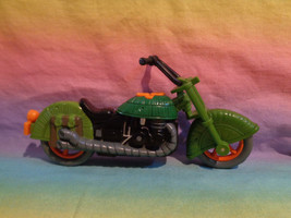 Vintage 1989 Teenage Mutant Ninja Turtle Sewer Motorcycle - As Is - £10.11 GBP