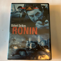 Ronin (DVD, 1998) New Sealed #88-0808 - £7.59 GBP