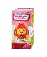 2 X 60 Pcs Chewies Children Chewable Multivitamin Plus Lysine Express De... - $40.99