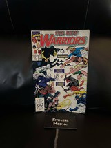 New Warriors #4 (1990) Comic Books New Warriors Ungraded - £2.77 GBP