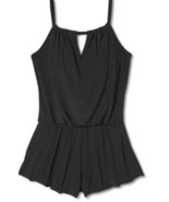 Aqua Green™ ~ Women&#39;s Size 18W ~ Black ~ High Neck~ 1 Pc. Swimsuit w/Poc... - $61.38 CAD