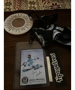 Tipsy Elves Jonny Moseley 1998 Gold Medalist Trading Card - $25.62 CAD