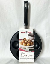 Nordic Ware Ebelskiver Filled Pancake Pan Danish Pancakes - New - £25.89 GBP
