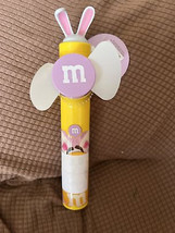 No candy-M&amp;M&#39;s Easter Tube Fan - 0.46oz - £8.75 GBP