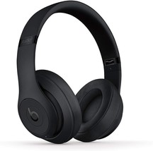 Beats Studio3 Wireless Noise Cancelling Over-Ear Headphones Apple W1 Matte Black - £150.92 GBP