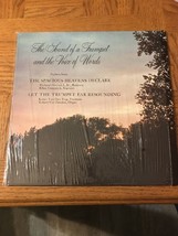 The Sound Of Ein Trompete Und Die Voice Von Worte Album - $25.01