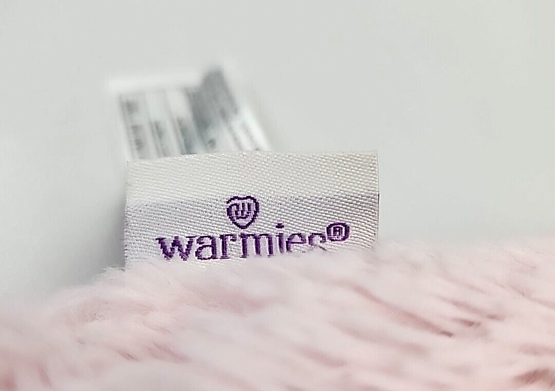 Warmies Pink Unicorn Neck Wrap Plush Heatable Lavender Scented Item image 8