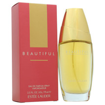 Estee Lauder Beautiful for Women - 2.5 oz EDP Spray - £54.87 GBP