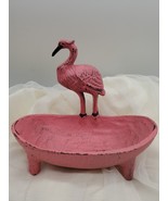 Farmhouse Cast Iron Soap Dish, Bathroom Accessories, CHOOSE Style - $40.97 CAD