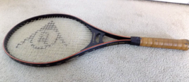 Dunlop McEnroe 747 A Tennis Racquet 4 1/2&quot; Grip--FREE SHIPPING! - £15.49 GBP