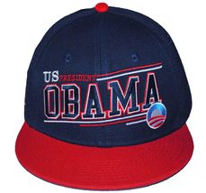 President Barack Obama Cap - US - £18.18 GBP