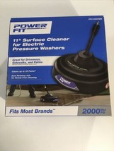 Power Fit 11” Electric Pressure Washer Attachment - £21.01 GBP