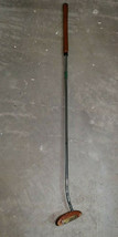 JAGUAR GOLF Limited Edition Putter Wood Golf Club US Made Golf King *Rust* - £23.69 GBP