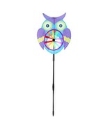 Home-X Garden Wind Spinners. Owl - £11.91 GBP