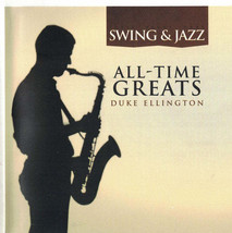 Duke Ellington And His Orchestra - Swing &amp; Jazz - All-Time Greats: Duke Ellingt - £3.56 GBP