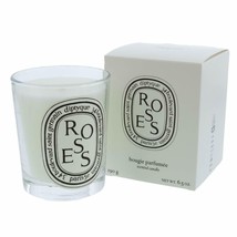 Diptyque Roses Scented Candle For Unisex 190g/6.5oz - £70.49 GBP