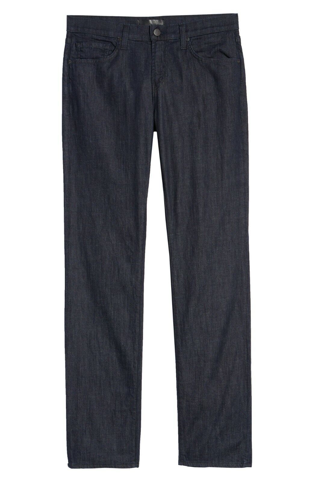 J Brand Men's Kane Slim Straight Fit Jeans - Hirsch - Size 28/34 Item image 4