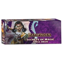 Paizo Pathfinder 2E: Secrets of Magic Spell Cards - £38.69 GBP